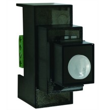 Rilevatore ad infrarossi Hiltron IRINJ45F grigio con attacco keystone