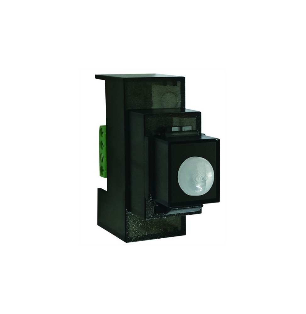 Rilevatore ad infrarossi Hiltron IRINJ45F grigio con attacco keystone
