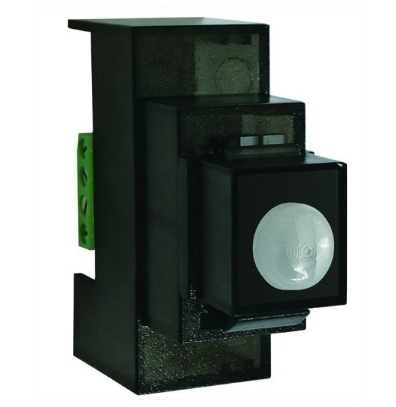 Rilevatore ad infrarossi Hiltron IRINJ45F grigio con attacco keystone