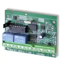 Scheda di controllo Hiltron KB per tastiere elettroniche