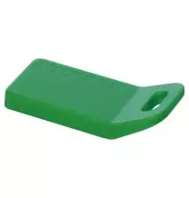 Chiave di prossimità Hiltron KEYV per lettori DX200 e DX300 - Colore Verde