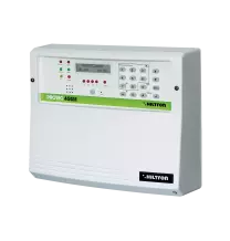 Centrale di allarme Hiltron PROTEC4GSM a 4 zone con combinatore GSM integrato