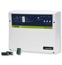 Centrale antifurto Hiltron Cia Protec5X a 4 zone con chiave elettronica