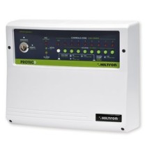 Centrale antifurto Hiltron PROTEC9 9 zone (8 zone + 24H)