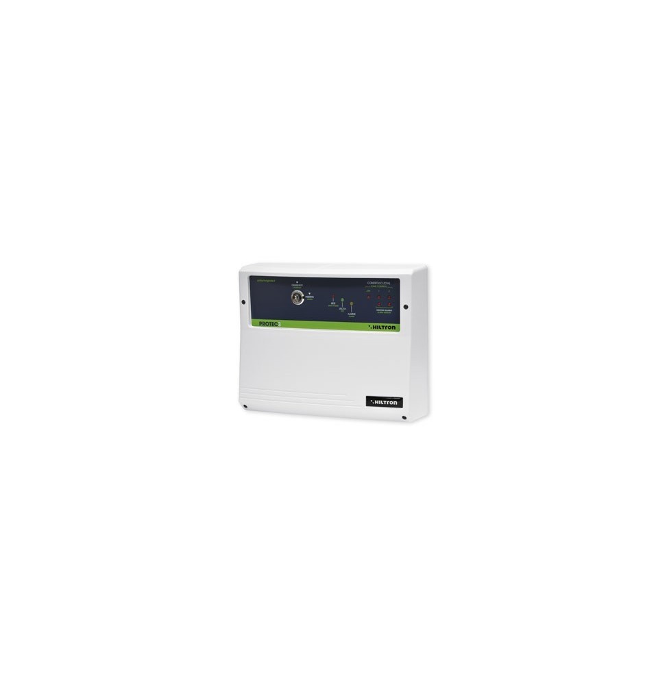 Centrale antifurto Hiltron Cia Protec3 2 zone + 24H di protezione