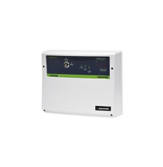 Centrale antifurto Hiltron Cia Protec3 2 zone + 24H di protezione