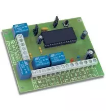 Scheda di controllo per chiave elettronica di zone parziale Hiltron SK120