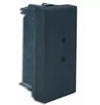 Tappo scuro per serie Axolute Hiltron PXR PXTAXA | MisterElettro