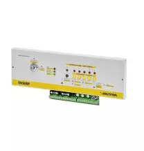 Centrale Antifurto Hiltron TM500P 5 zone + 24 ore di protezione continua