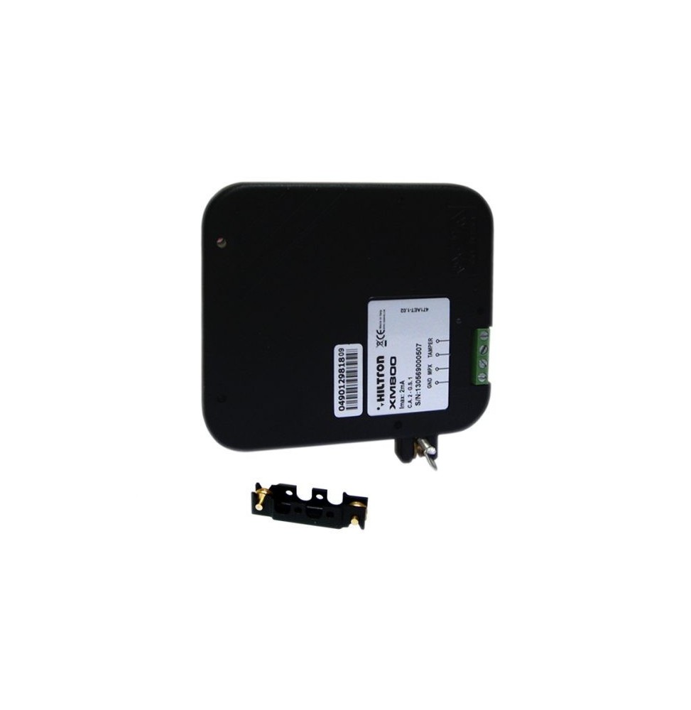 Contatto per tapparelle con scheda conta impulsi integrata Hiltron XM800