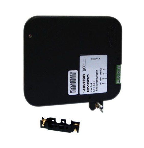 Contatto per tapparelle con scheda conta impulsi integrata Hiltron XM800