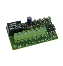 Scheda contaimpulsi Hiltron SCHSW per contatti a fune per tapparelle