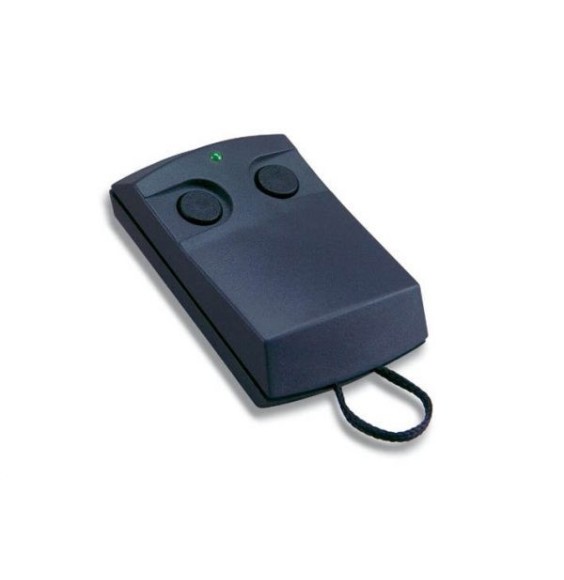 Telecomando Hiltron TWIN bicanale 433Mhz per sistema Bird