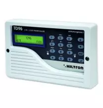Combinatore telefonico Hiltron TD96 con 2 ingressi e 2 uscite