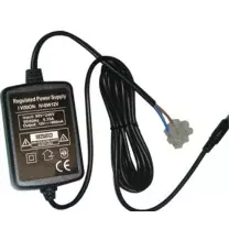 Alimentatore switching 12V 1A Hiltron THA12V1A per dispositivi elettrici