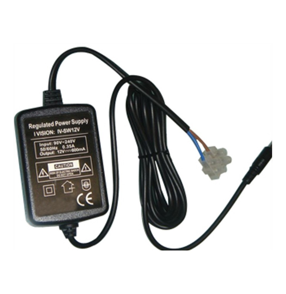 Alimentatore switching 12V 1A Hiltron THA12V1A per dispositivi elettrici