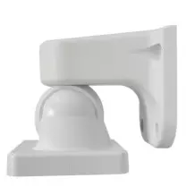 Snodo passacavo bianco Hiltron SNODO180 per rilevatori Alert