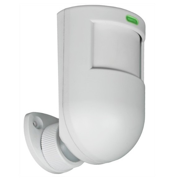 Rilevatore Hiltron XM12DG doppia tecnologia serie XM con snodo
