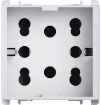 Presa Bipasso e Schuko 16A Urmet Nea 103112.B