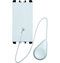 Pulsante a Tirante Bianco Simon Urmet Serie Nea 10118.B