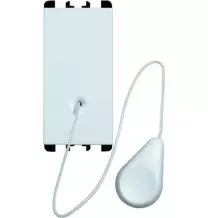 Pulsante a Tirante Bianco Simon Urmet Serie Nea 10118.B