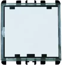 Pulsante Portanome Simon Urmet 101282 della Serie Nea