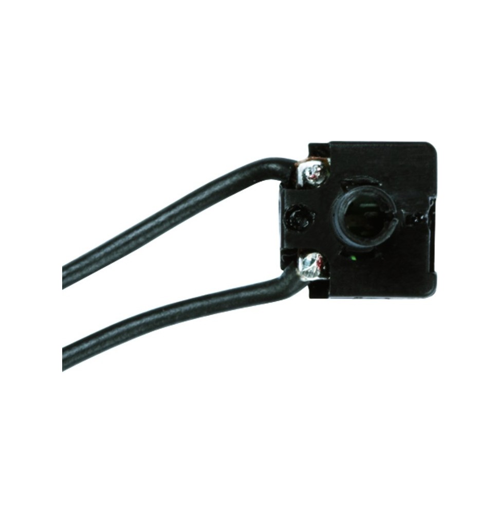 Spia di segnalazione LED Urmet Serie Nea 10291230.A 230V Blu