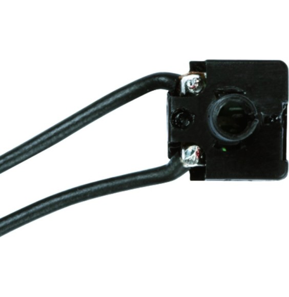 Spia di segnalazione LED Urmet Serie Nea 10291230.A 230V Blu