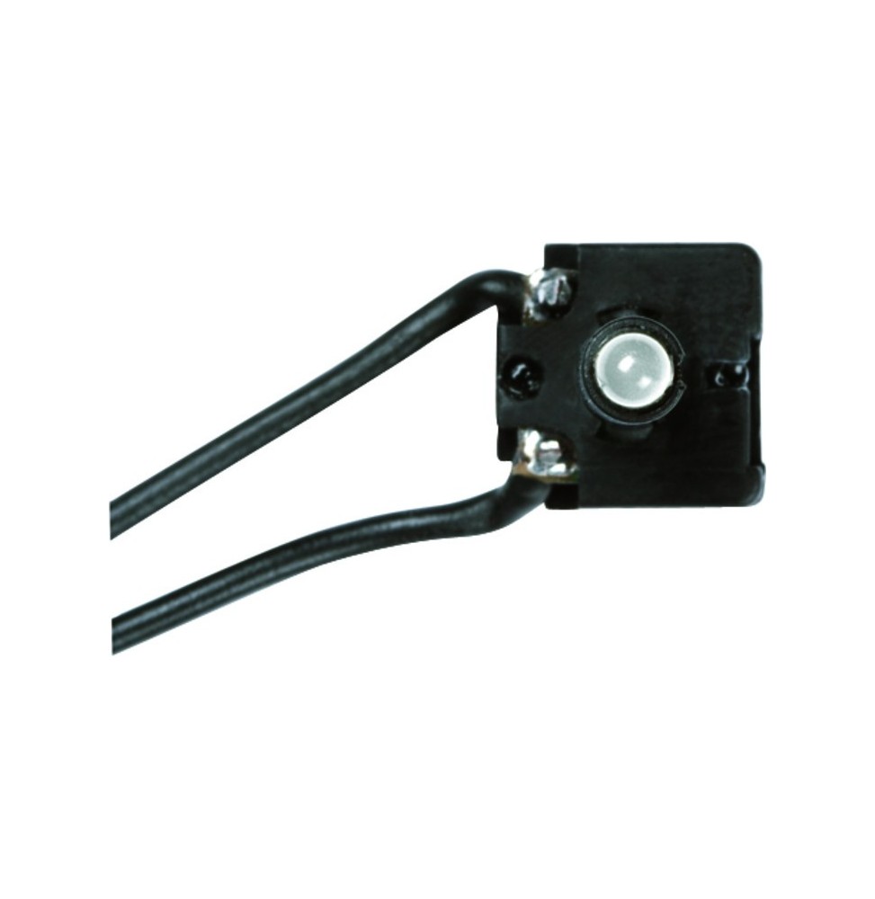 Spia di segnalazione LED Bianca 230V Urmet Serie Nea 10291230.B