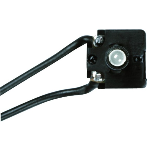 Spia di segnalazione LED Bianca 230V Urmet Serie Nea 10291230.B