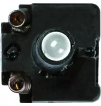 Luce LED bianco precablata 230V Serie Nea Simon Urmet 10290/230.B