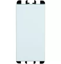 Pulsante Serie Nea Simon Urmet 10108.B colore bianco