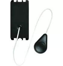 Pulsante a Tirante Antracite Simon Urmet Serie Nea 10118