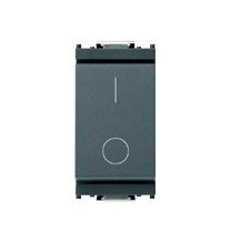 Interruttore bipolare Vimar Idea 16A 16016