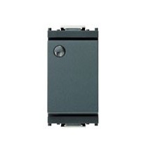 Deviatore Unipolare luminoso Vimar Idea 10A 16025