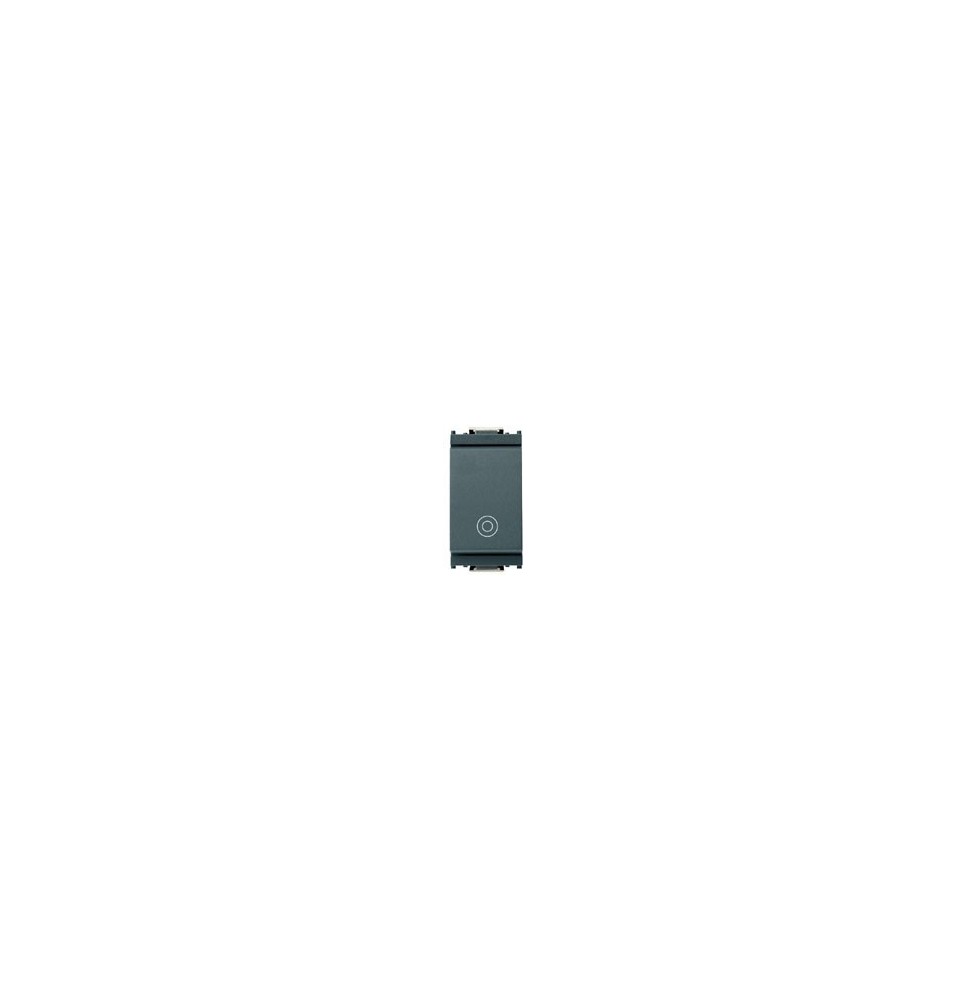 Pulsante Unipolare 10A Vimar Idea 16080