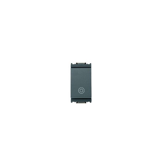 Pulsante Unipolare 10A Vimar Idea 16080