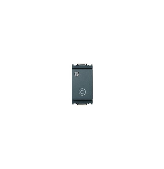 Pulsante Unipolare luminoso Vimar Idea 10A 16090