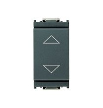 Saliscendi Unipolare Vimar Idea 16150 10A 3 Morsetti Off Centrale