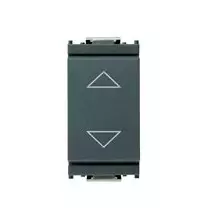 Saliscendi Unipolare Vimar Idea 16150 10A 3 Morsetti Off Centrale