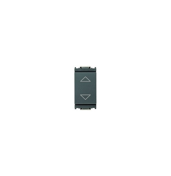 Saliscendi Unipolare Vimar Idea 16150 10A 3 Morsetti Off Centrale