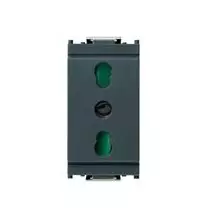 Presa bipasso 10/16A Vimar Idea 16203