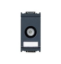 Presa TV Vimar Idea 16306.01 con connettore maschio diretto