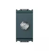 Presa TV Vimar Idea 16331 con connettore tipo F