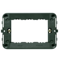 Supporto Vimar Idea 3 moduli per scatole rettangolari modello 16713