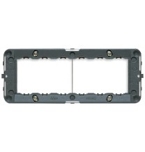 Supporto Vimar Idea 6 moduli per scatole rettangolari 16716