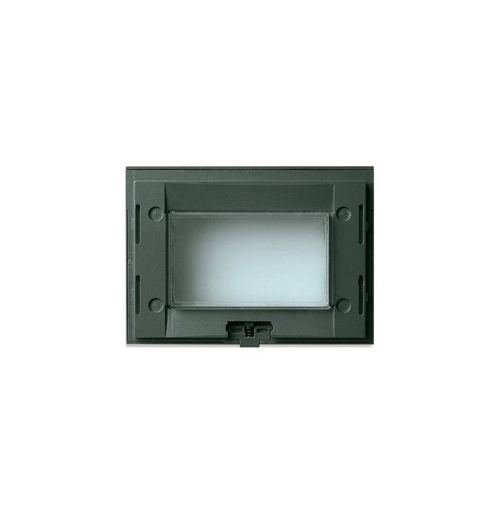 Supporto 3 moduli IP55 Grigio Vimar Idea 16813.Q Supporto 3 moduli IP55 Grigio Vimar Idea 16813.Q