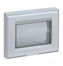 Placca stagna Vimar Idea 13733.Q grigia
