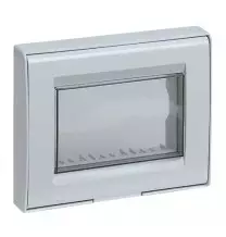 Placca stagna Vimar Idea 13733.Q grigia