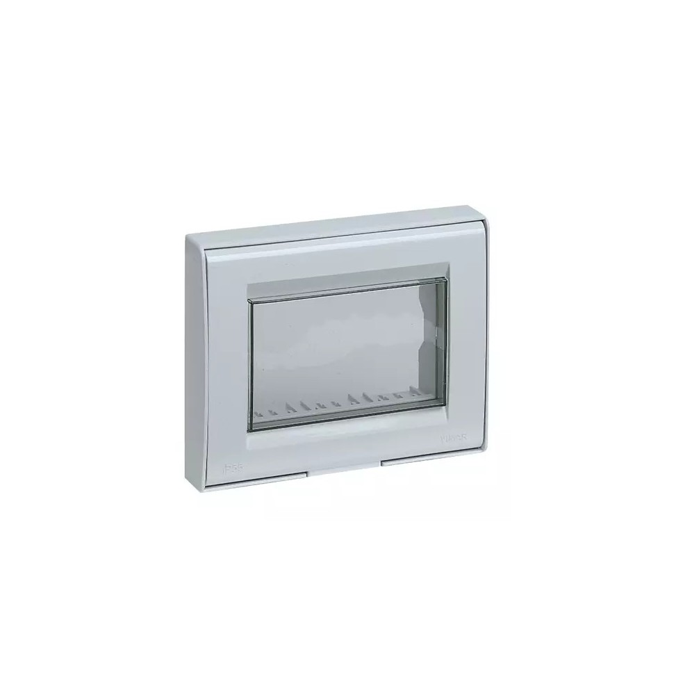 Placca stagna Vimar Idea 13733.Q grigia